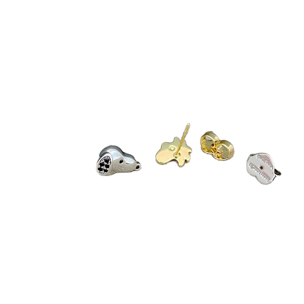 kate spade Trendy Rhinestone Metal Stud - Picture 5 of 6